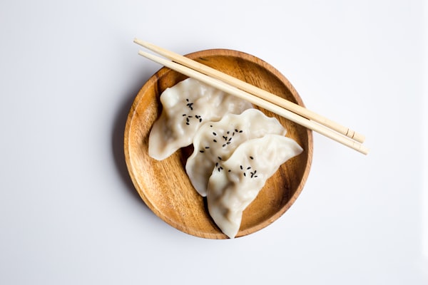 Made with Love — fresh momo